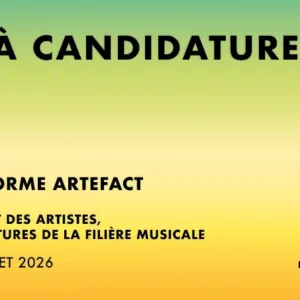 Appel à candidatures : rejoignez les Résidents de la Plateforme Artefact en 2026