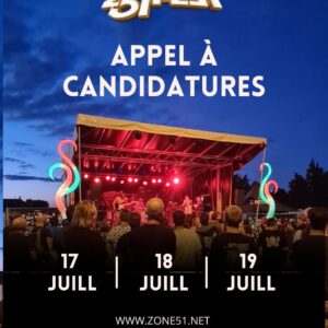 Appel à groupes | Z51 FEST