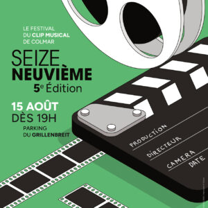 Seize neuvième – le festival du clip vidéo